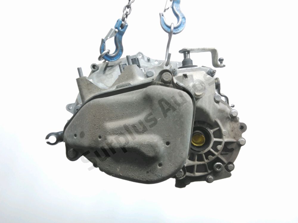 Boite à vitesse mécanique