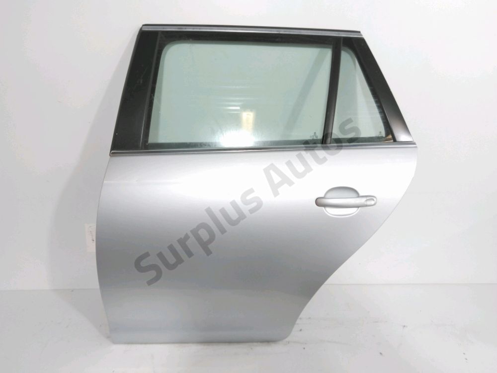 Porte arriere gauche