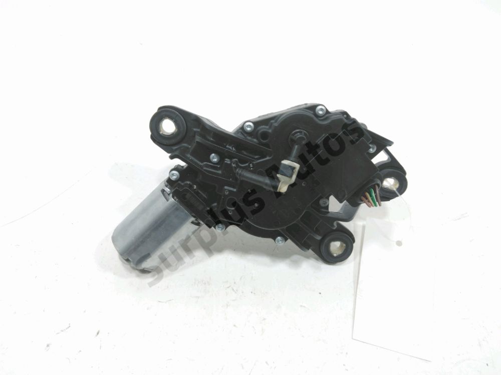 Moteur d'essuie glace arrière