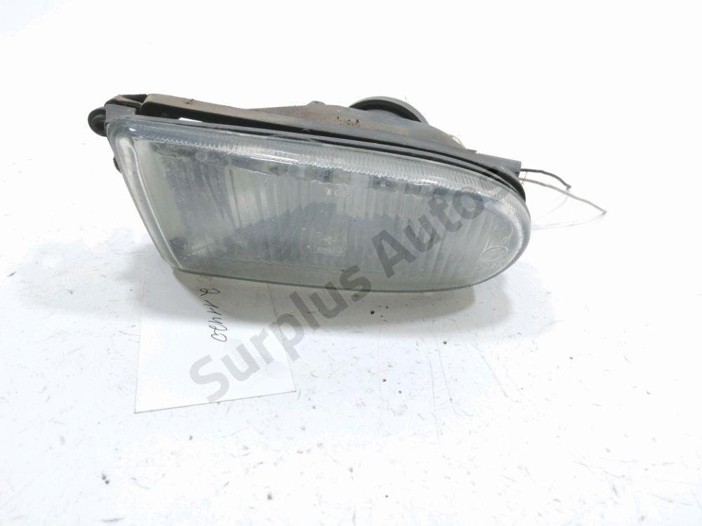 Antibrouillard avant gauche