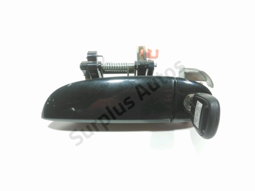 Poignee exterieure avant gauche