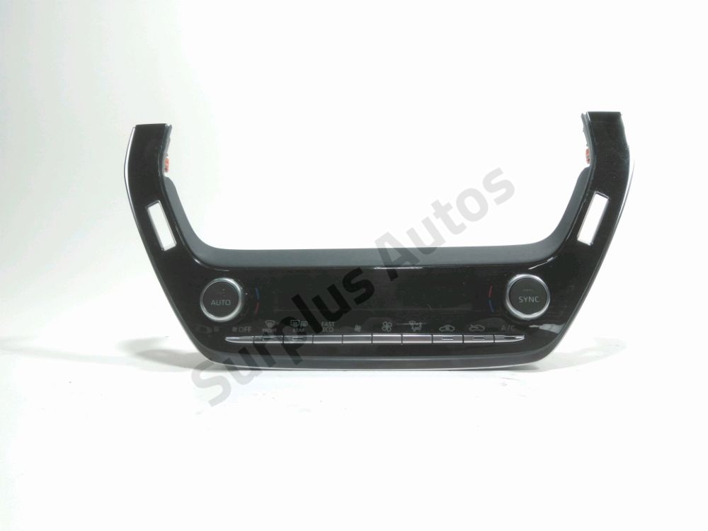 Commande de chauffage