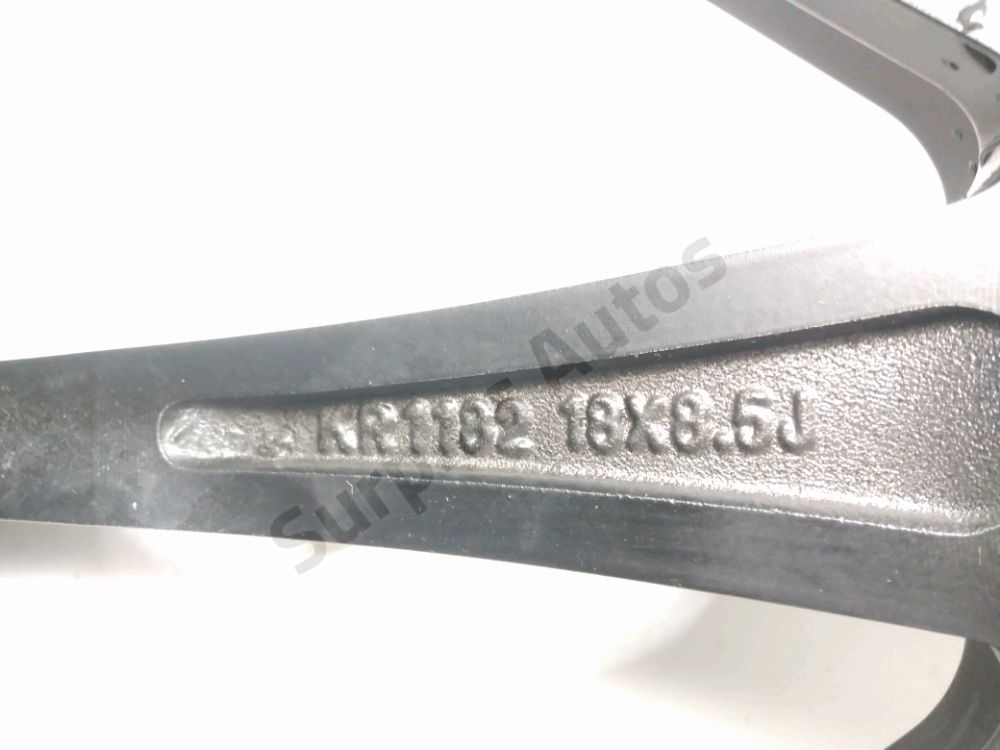 Jante aluminium