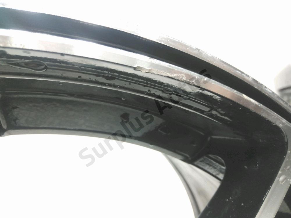 Jante aluminium