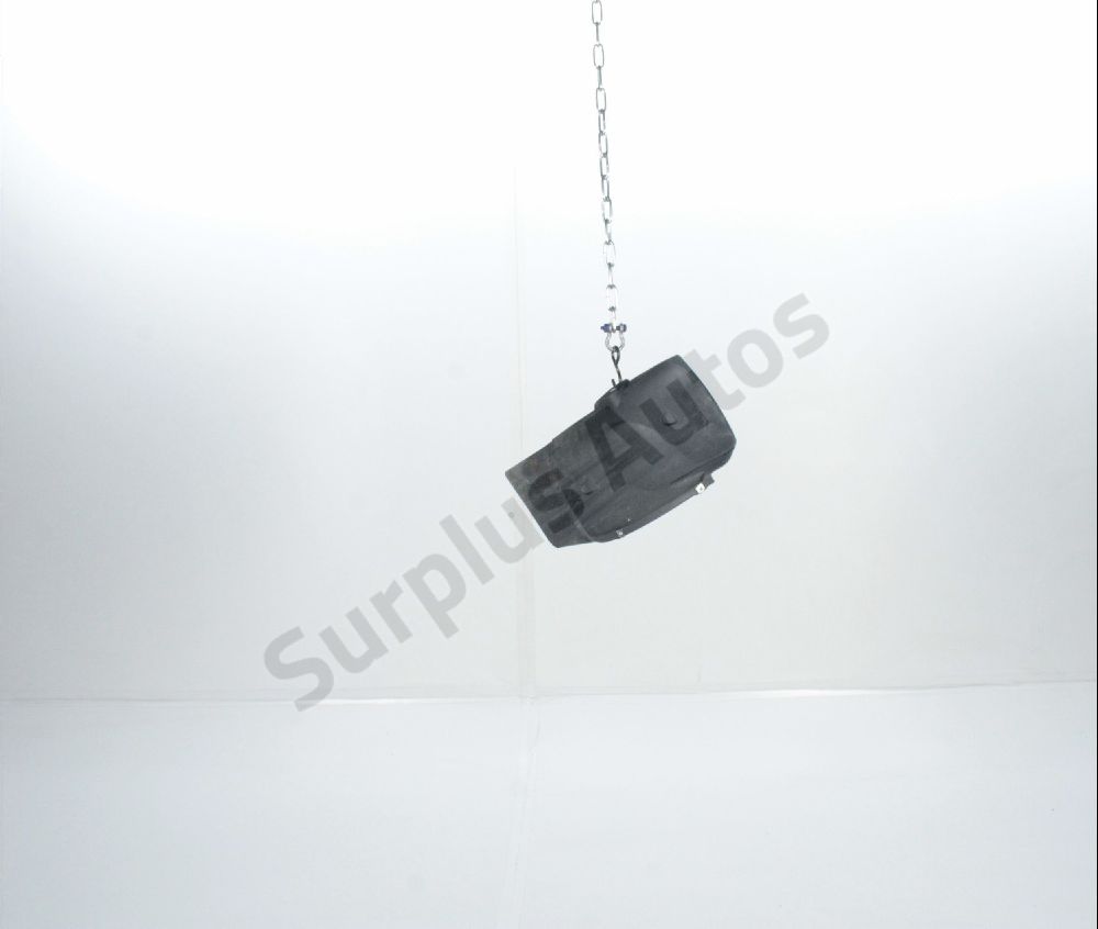 Pare-boue arrière gauche