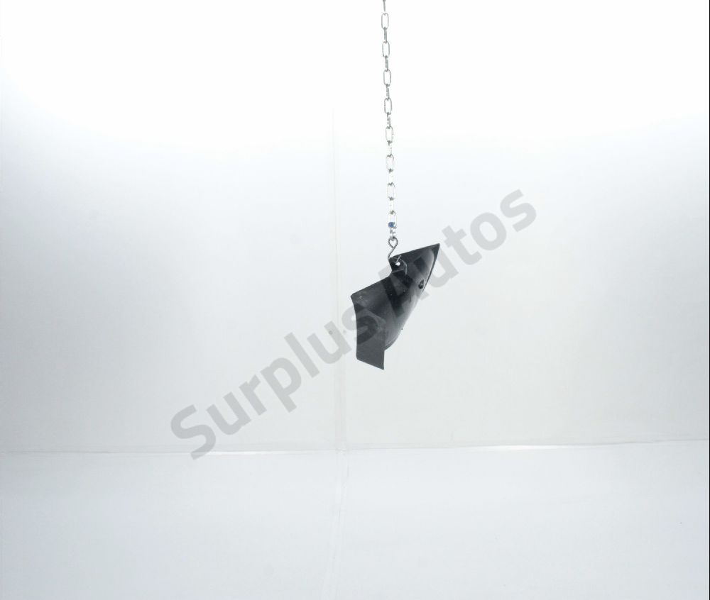 Pare-boue arriere droit