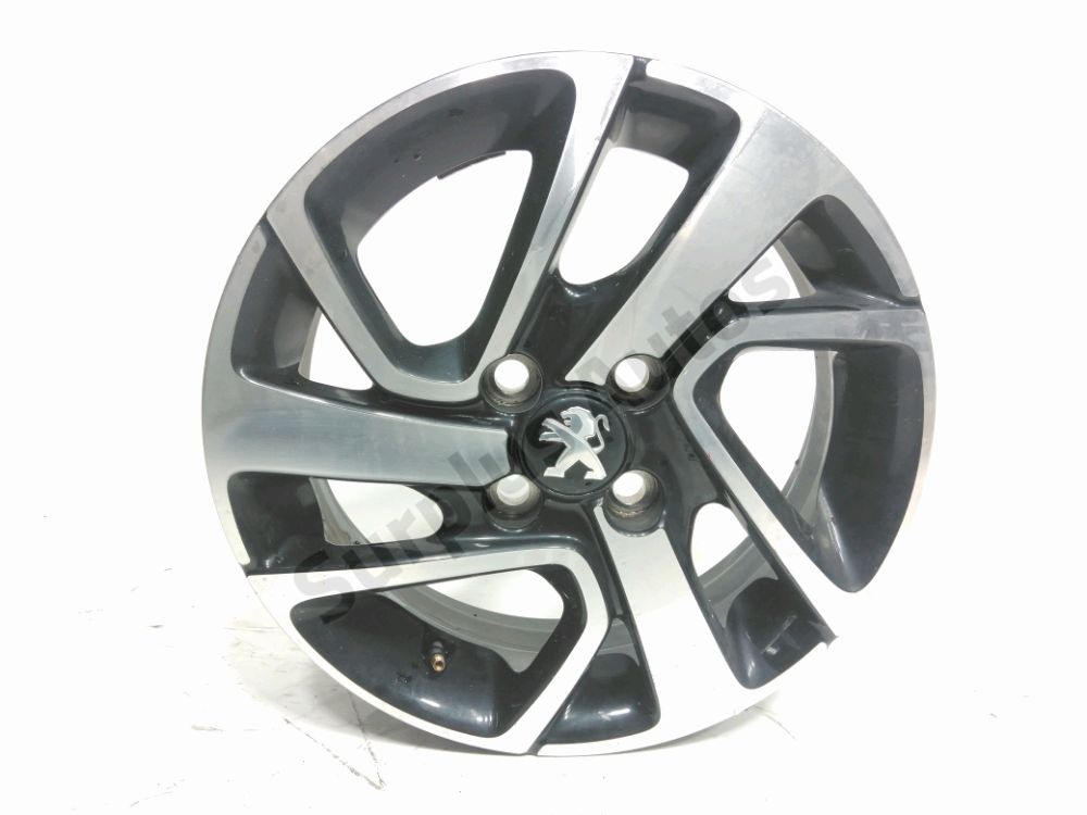 Jante aluminium