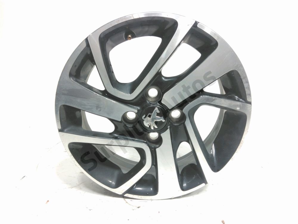 Jante aluminium
