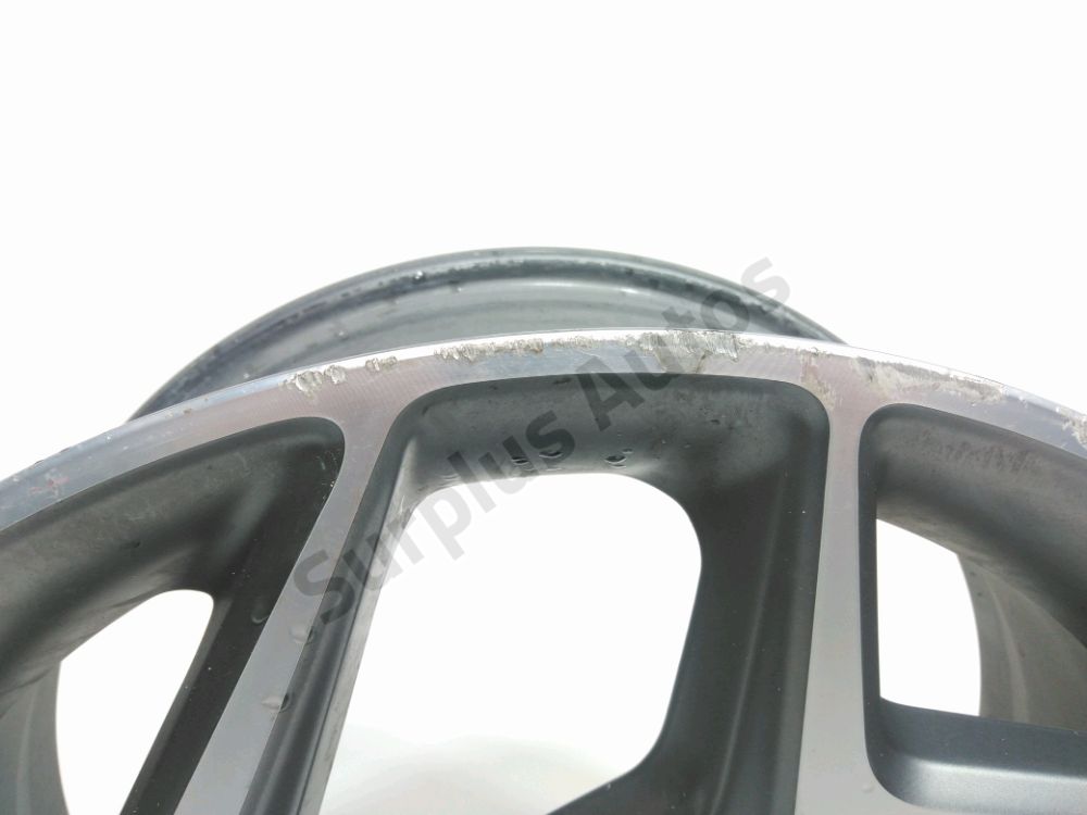 Jante aluminium
