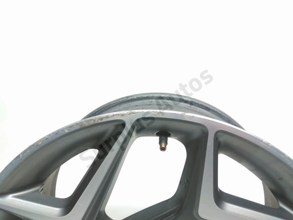 Jante aluminium