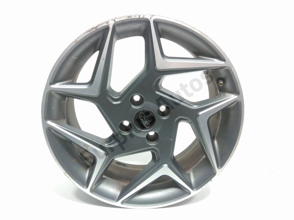 Jante aluminium