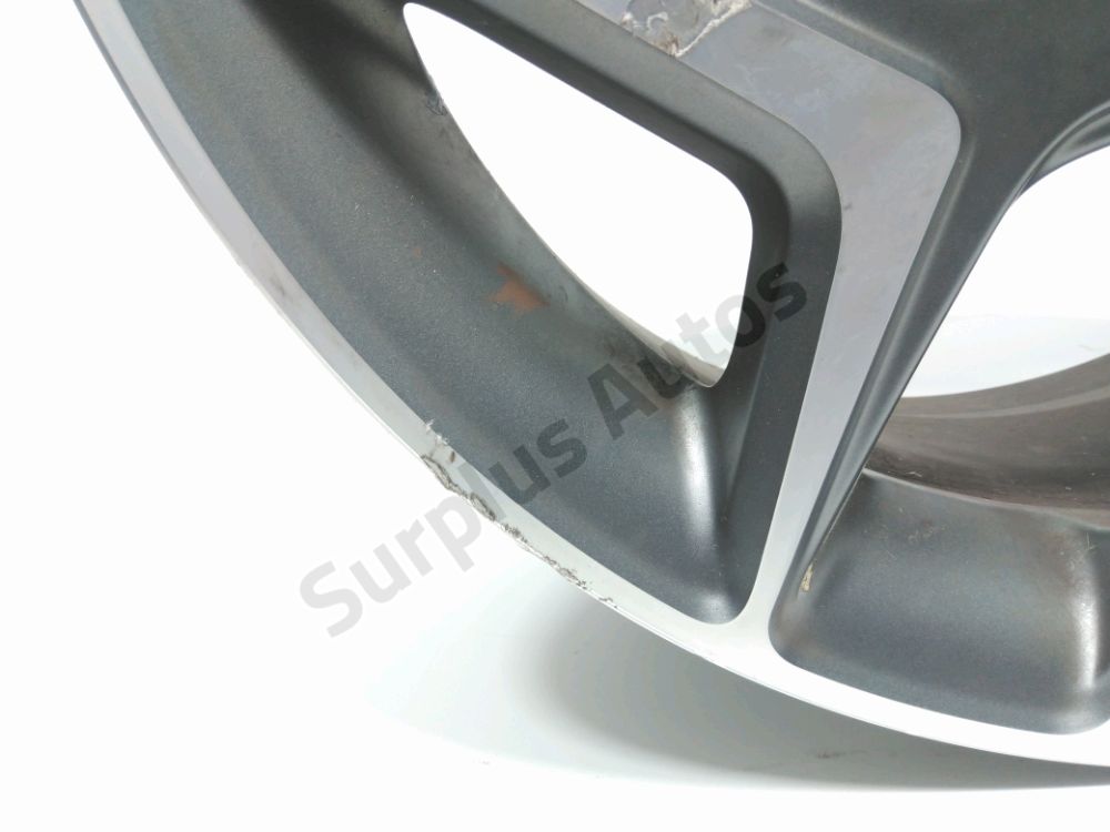 Jante aluminium