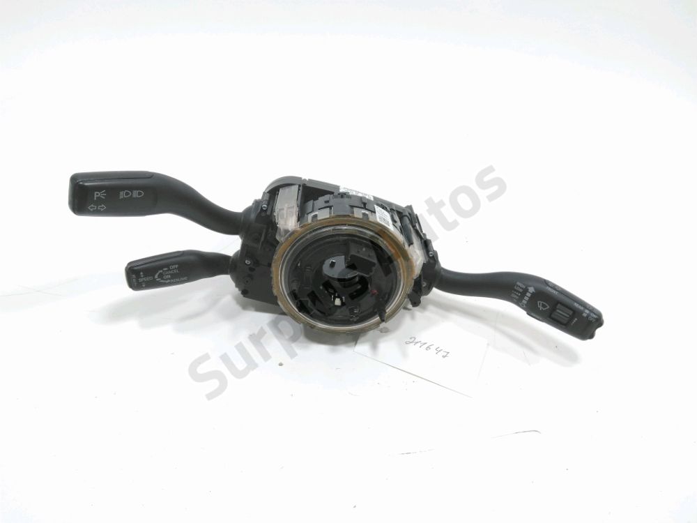 Commande sous-volant