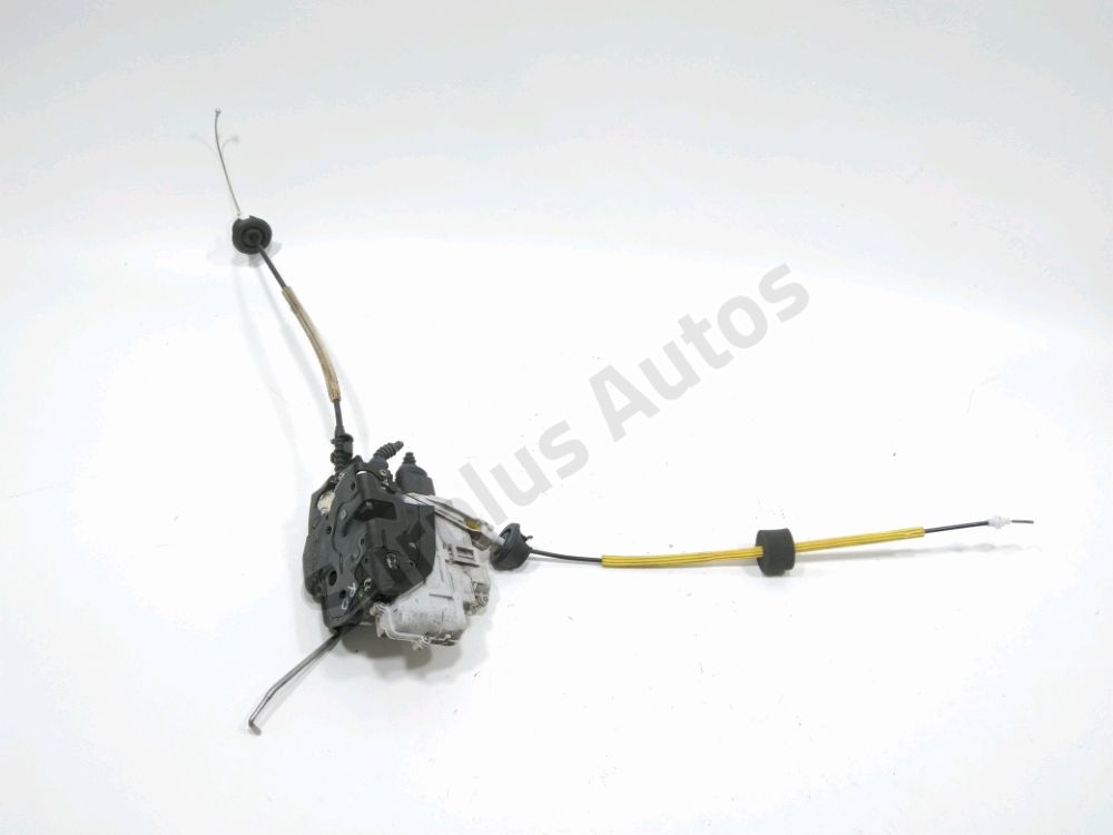 Serrure de porte arrière droite