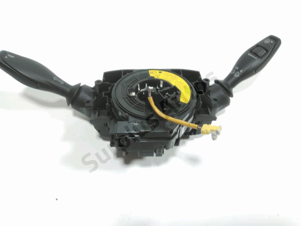 Commande sous-volant