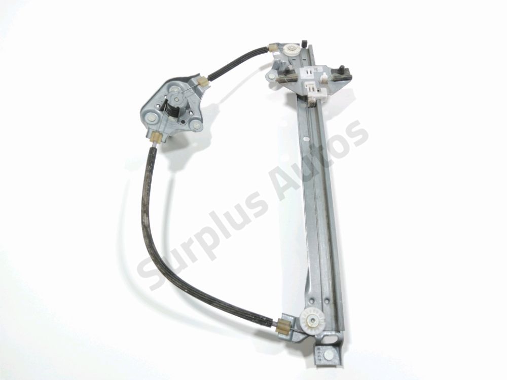 Leve-vitre manuel arriere gauche