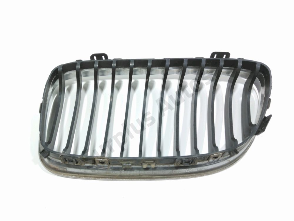 Grille de calandre droite