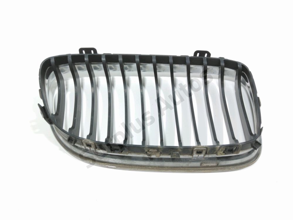 Grille de calandre gauche