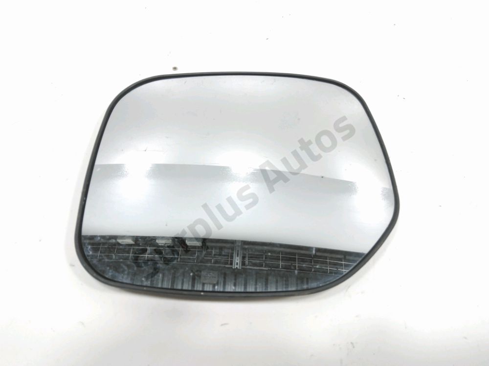 Glace de rétroviseur droit