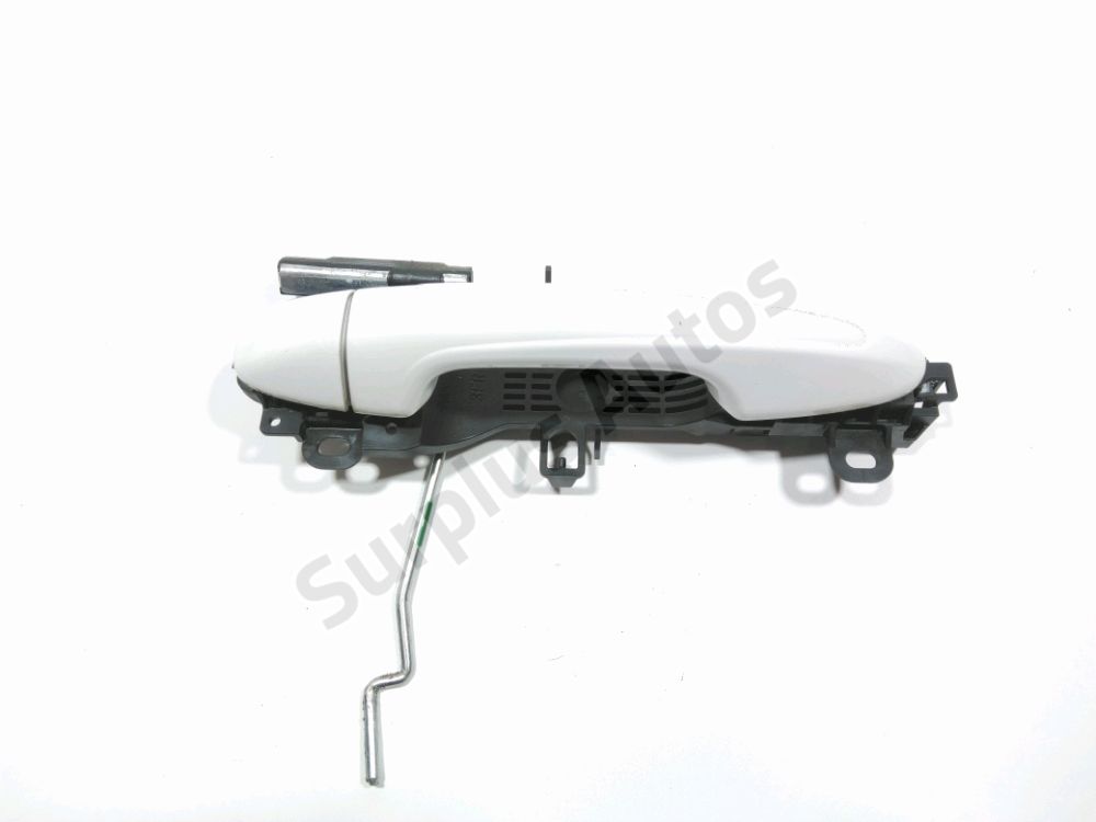 Poignée extérieure avant droite