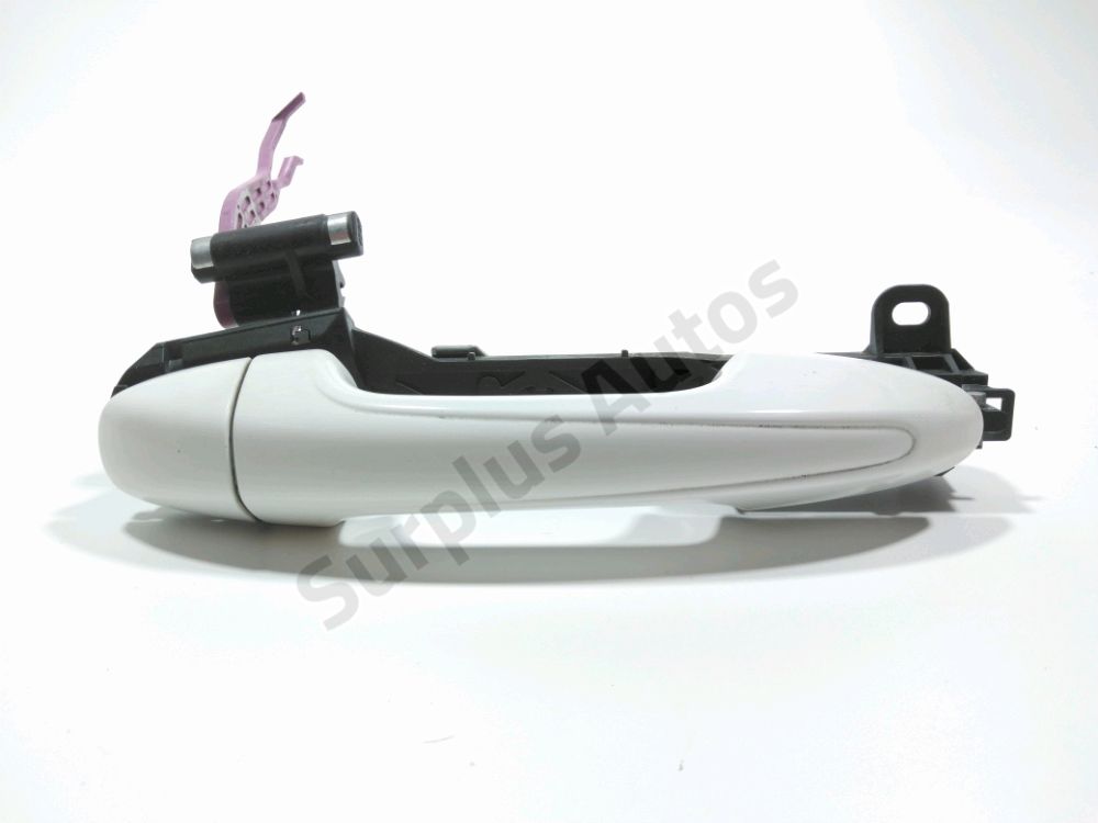 Poignée extérieure arrière droite