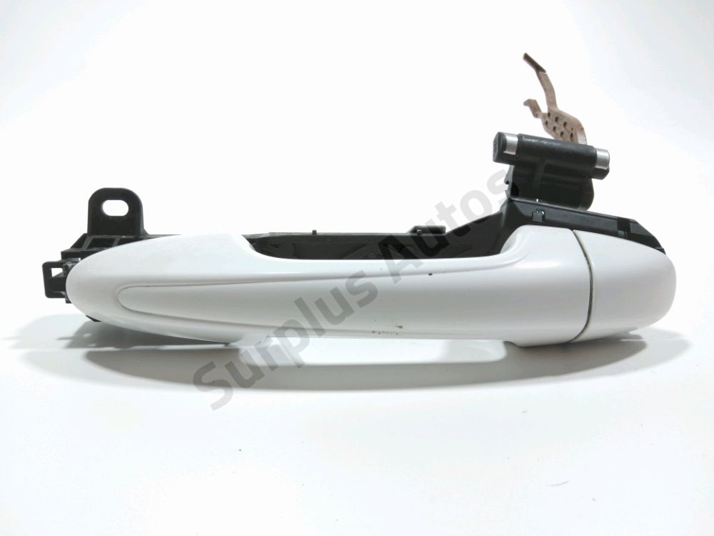 Poignée extérieure arrière gauche