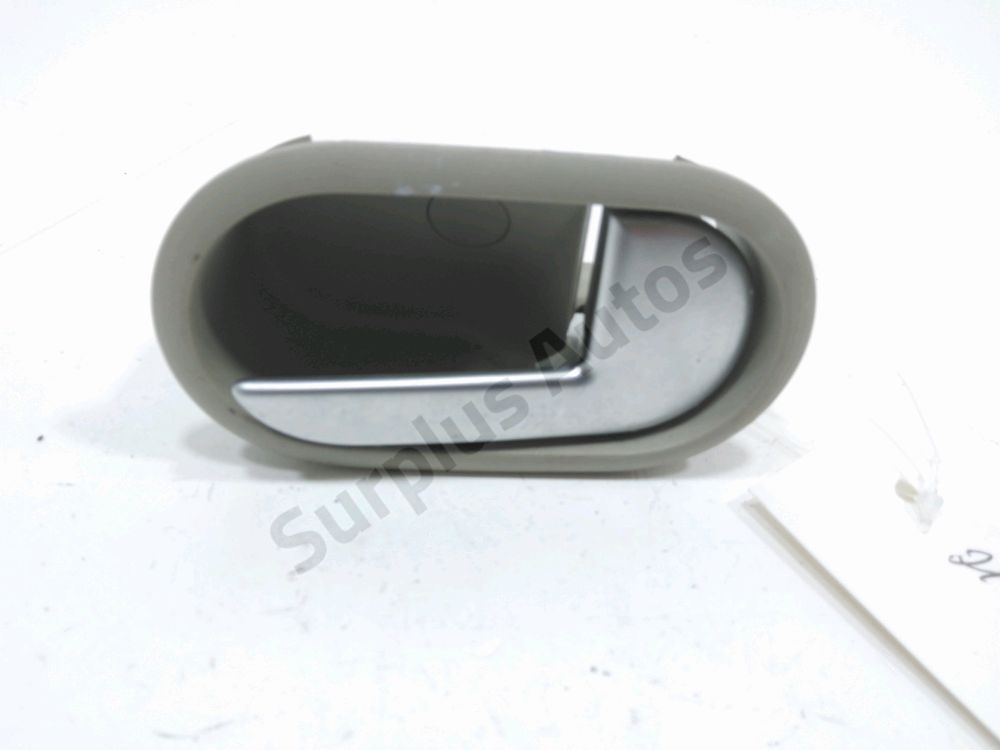 Poignée intérieure porte avant droite