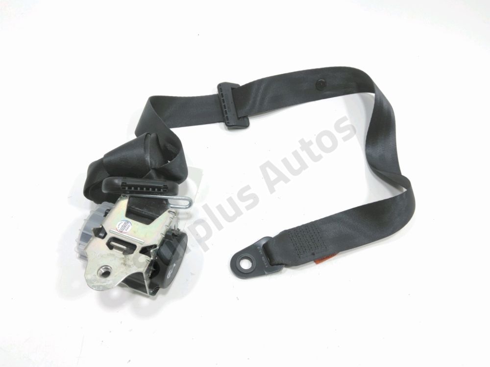 Ceinture avant droite