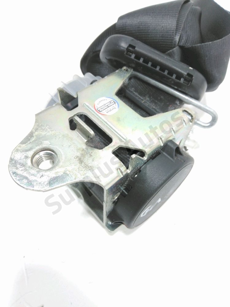 Ceinture avant droite