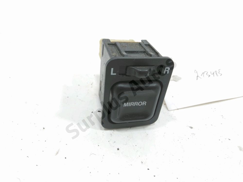 Commande retroviseur