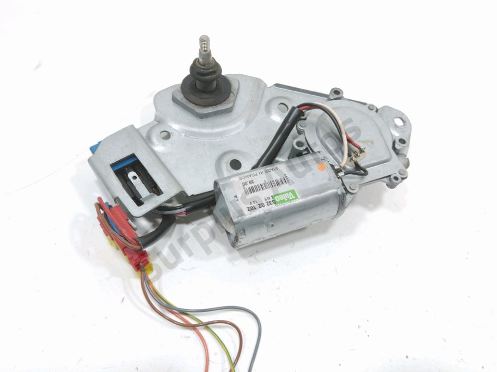 Moteur d'essuie glace arriere