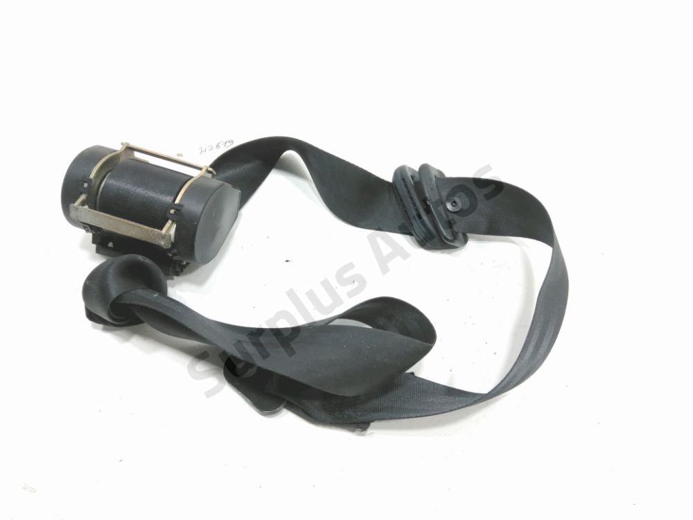 Ceinture avant droite