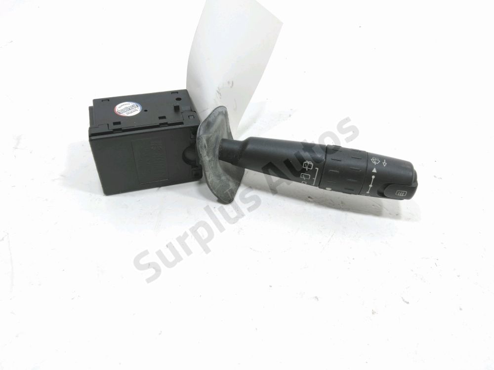 Commande essuie-glace