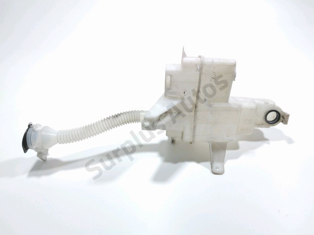 Reservoir de lave glace avant