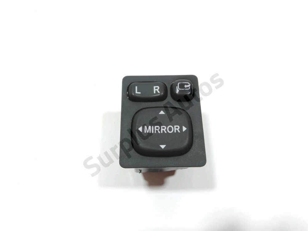 Commande retroviseur