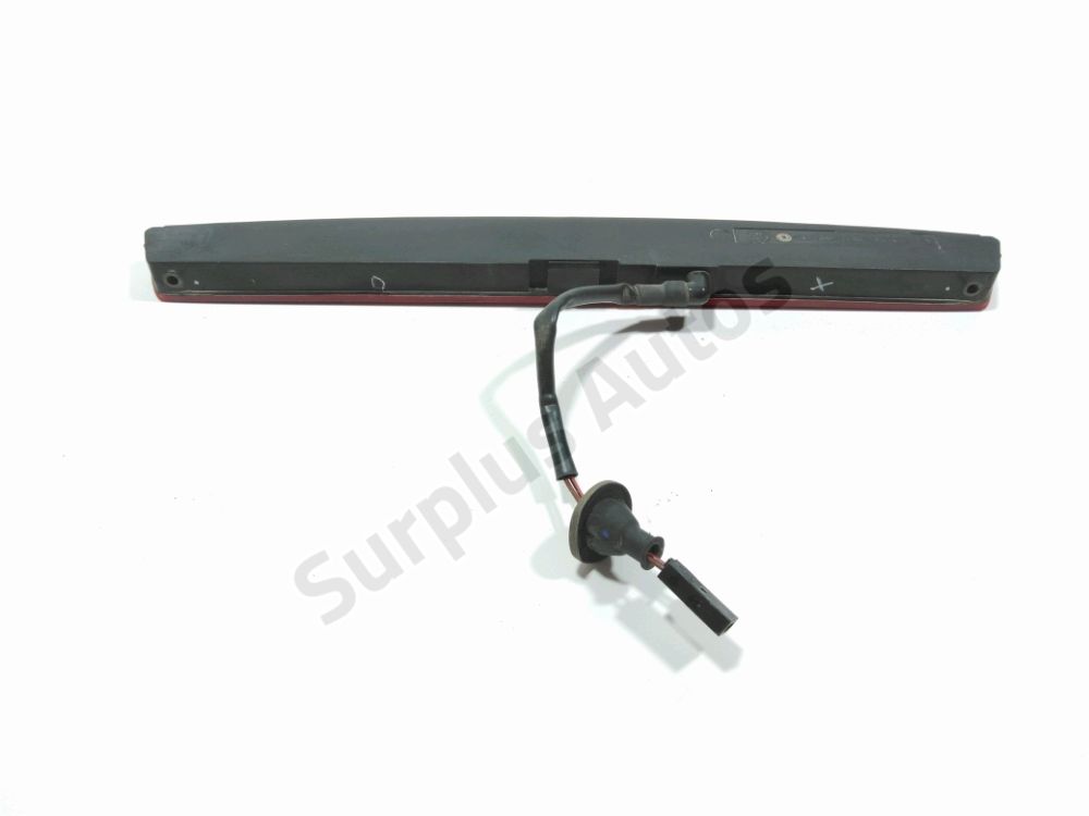 Feu stop supplémentaire