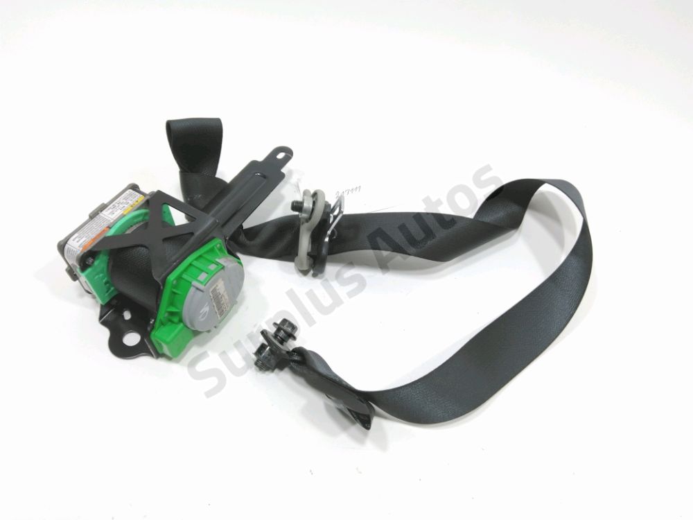 Ceinture avant droite