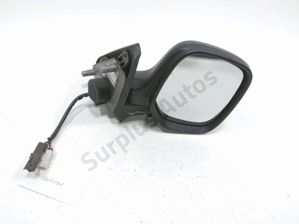 Rétroviseur électrique droit