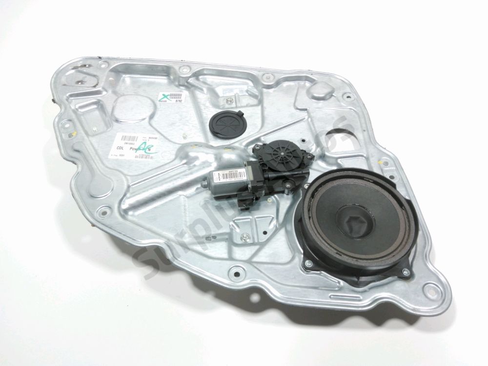 Leve-vitre electrique arriere gauche