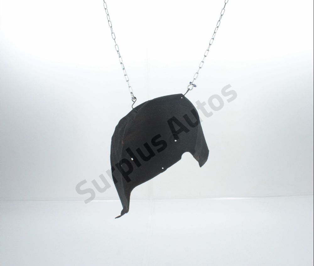 Pare-boue arrière droit