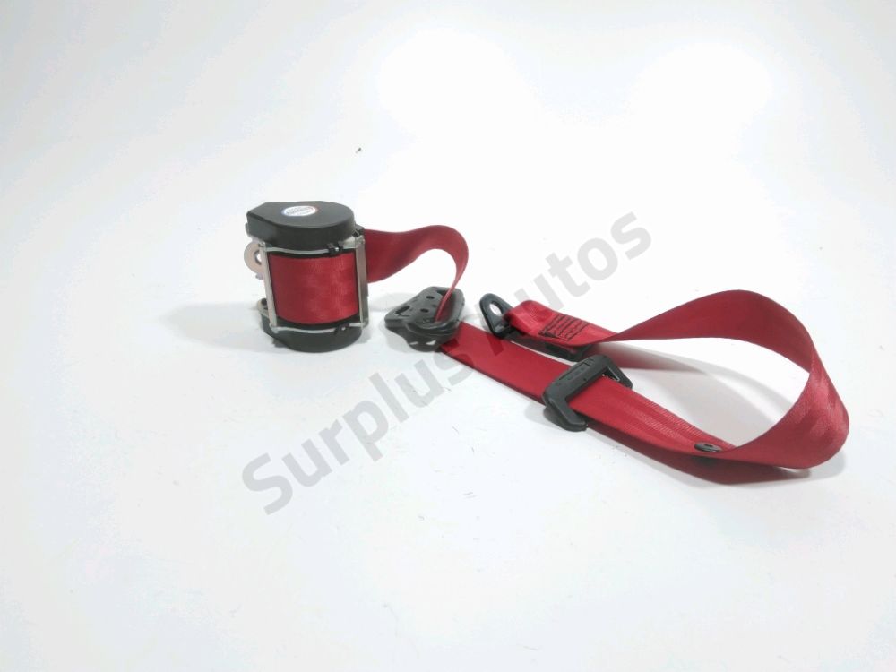 Ceinture arrière droite