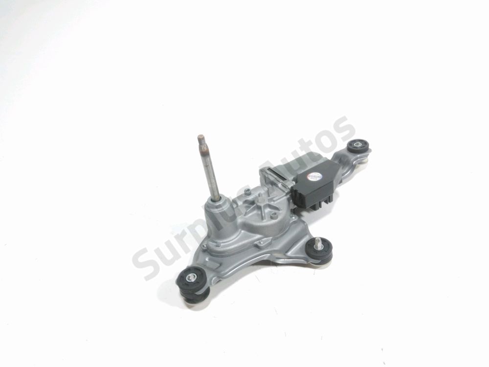 Moteur d'essuie glace arrière