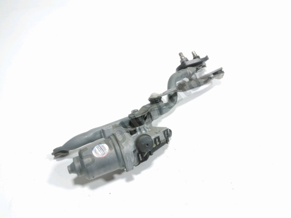 Mécanisme + moteur d'essuie glace avant