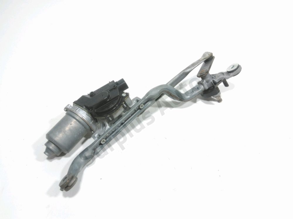 Mécanisme + moteur d'essuie glace avant