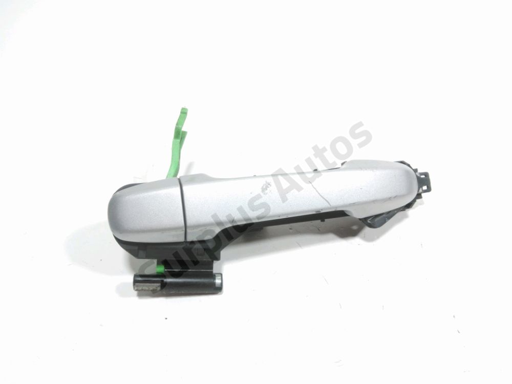 Poignée extérieure arrière gauche