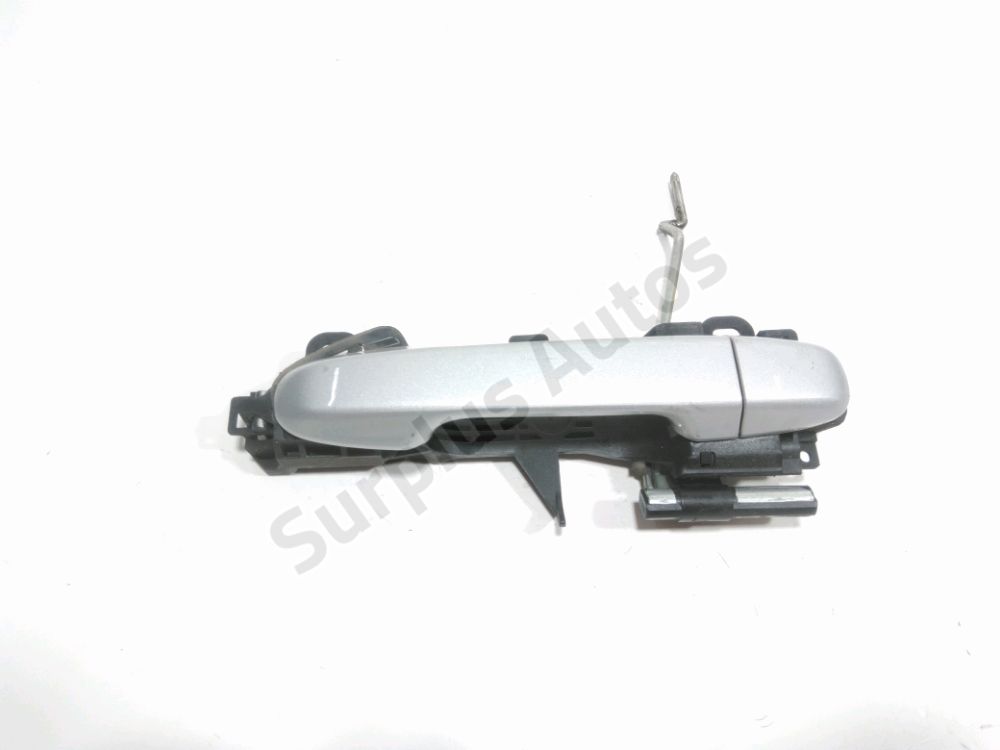 Poignée extérieure avant droite