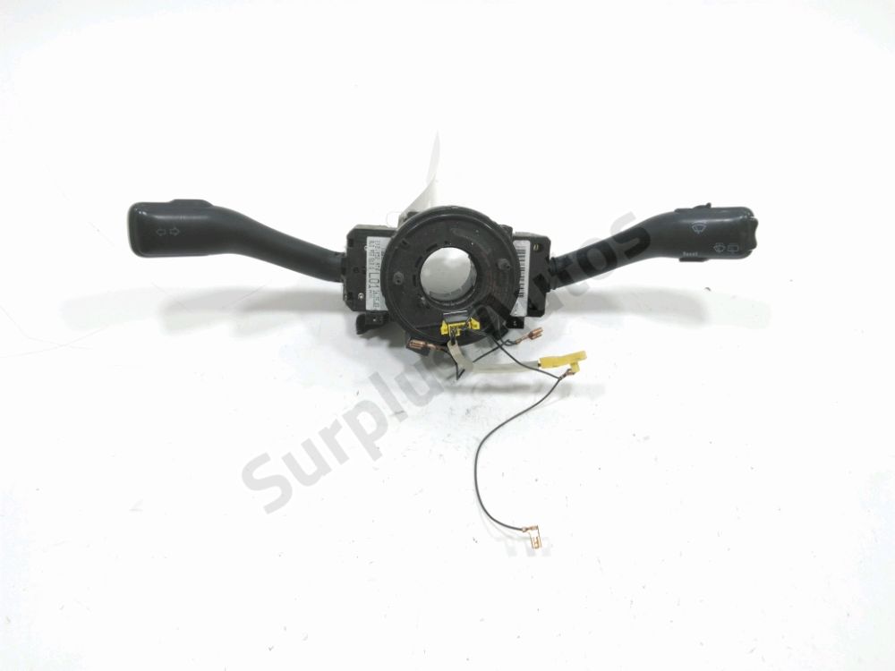 Commande sous-volant