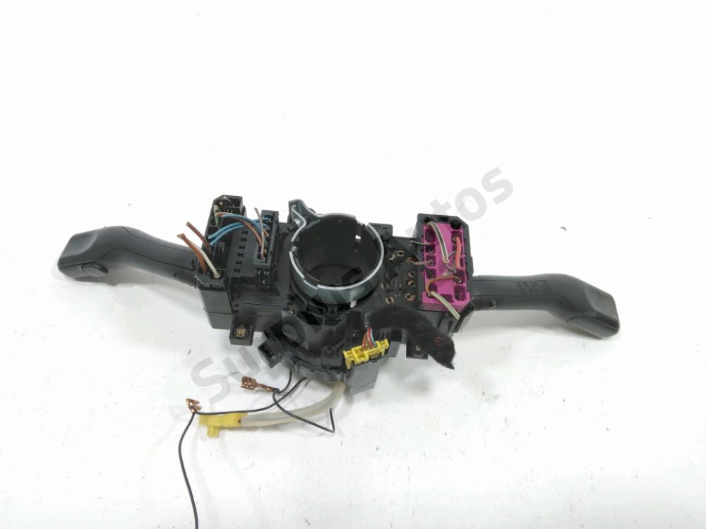 Commande sous-volant