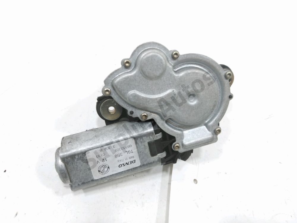 Moteur d'essuie glace arrière