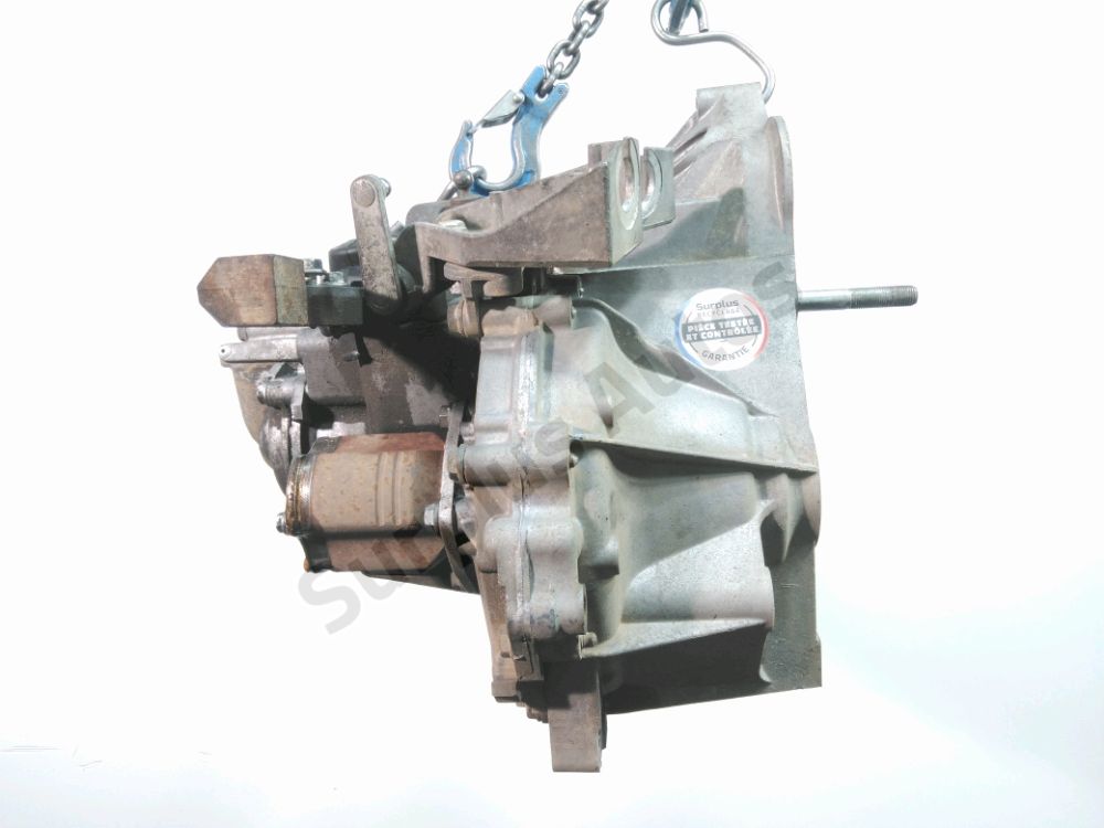 Boite à vitesse mécanique